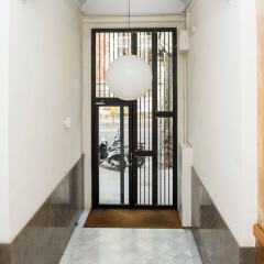 Отель Opening Doors Mallorca Испания, Барселона - отзывы, цены и фото номеров - забронировать отель Opening Doors Mallorca онлайн интерьер отеля