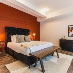 Отель Luxurious 3 BR 2 BA in Chic Polanco District Мехико фото 15