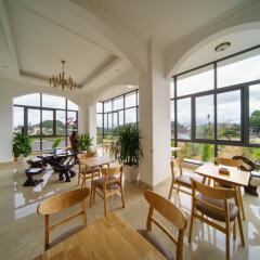 Tommy Hotel Dalat Далат интерьер отеля фото 3