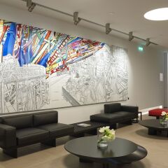 Отель Domotel Kastri интерьер отеля