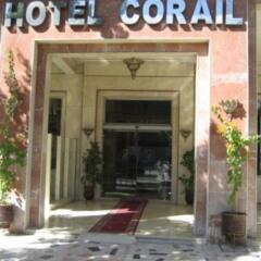 Corail Hotel Marrakech вид на фасад