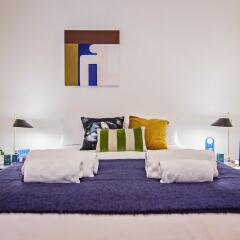Отель Sweet Inn Apartments Plaza España - Sants Испания, Барселона - отзывы, цены и фото номеров - забронировать отель Sweet Inn Apartments Plaza España - Sants онлайн детские мероприятия фото 2