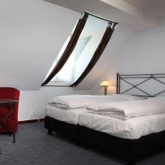 Hotel Montana Zürich комната для гостей фото 5