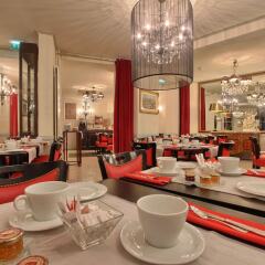 Отель Trianon Rive Gauche Париж