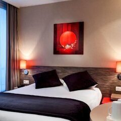 Отель Timhotel Odessa Montparnasse Париж комната для гостей фото 3