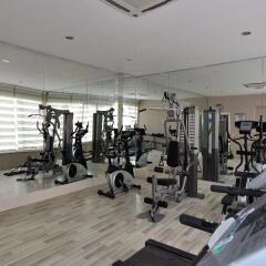 Ramada Resort Side Турция, Сиде - 2 отзыва об отеле, цены и фото номеров - забронировать отель Ramada Resort Side онлайн фитнесс-зал фото 3