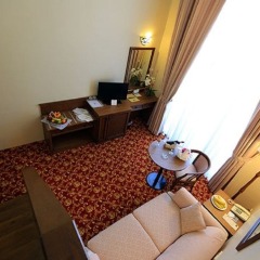 Adora Golf Resort Hotel Турция, Белек - 9 отзывов об отеле, цены и фото номеров - забронировать отель Adora Golf Resort Hotel - All Inclusive онлайн удобства в номере