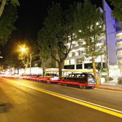 Hotel Cristallo городской автобус