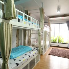 Seatz station Hostel Female only Бангкок детские мероприятия фото 2