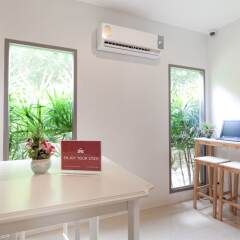Отель ZEN Premium Panwa Beach в номере