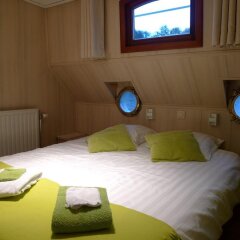Отель B&B Barge Johanna детские мероприятия