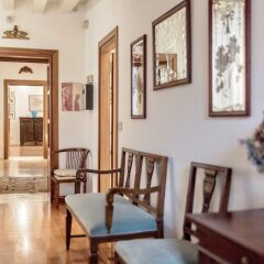 Отель Accademia Terrazza Италия, Венеция - отзывы, цены и фото номеров - забронировать отель Accademia Terrazza онлайн интерьер отеля фото 2