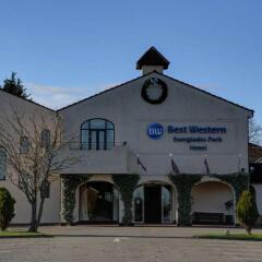 Best Western Widnes Halton Everglades Park Hotel развлечения