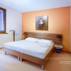 Fatrapark Liptov Apartments in Ruzomberok, Slovakia from 89$, photos, reviews - zenhotels.com guestroom photo 2