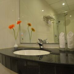 Amorita Boutique Hotel ванная