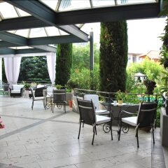Отель Business Resort Parkhotel Werth Италия, Горнолыжный курорт Ортлер - отзывы, цены и фото номеров - забронировать отель Business Resort Parkhotel Werth онлайн питание фото 2