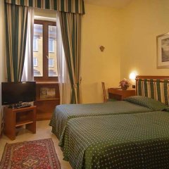 Residenza Paolo VI in Rome, Italy from 180$, photos, reviews - zenhotels.com guestroom photo 2