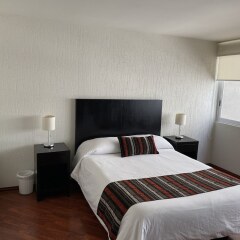 Отель Grupo Kings Suites Chimborazo Мехико фото 12