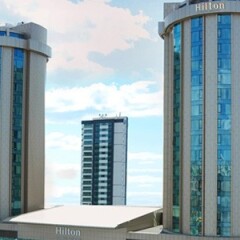 Hilton Istanbul Kozyatagi Турция, Стамбул - 3 отзыва об отеле, цены и фото номеров - забронировать отель Hilton Istanbul Kozyatagi онлайн