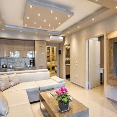 Отель Kassandra Village Resort Греция, Пефкохори - отзывы, цены и фото номеров - забронировать отель Kassandra Village Resort онлайн интерьер отеля фото 3