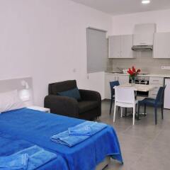 Kaos Hotel Apartments комната для гостей фото 5