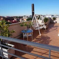 Smooth Hotel Rome West балкон