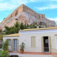 Отель Themelio Boutique Suite Греция, Афины - отзывы, цены и фото номеров - забронировать отель Themelio Boutique Suite онлайн