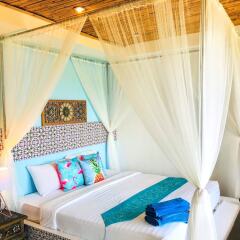 Отель Aminjirah Resort Таиланд, Остров Тау - отзывы, цены и фото номеров - забронировать отель Aminjirah Resort онлайн комната для гостей фото 3