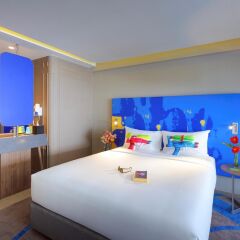 Отель ibis Styles Bangkok Khaosan Viengtai детские мероприятия фото 5