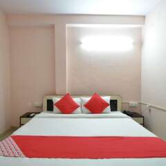 OYO 18515 Hotel Jal Mahal Jhalak Palace комната для гостей фото 4