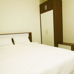 Апартаменты Duy Service Apartment Нячанг комната для гостей фото 2