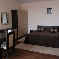 Отель Pirin Palace White Apartments Болгария, Банско - отзывы, цены и фото номеров - забронировать отель Pirin Palace White Apartments онлайн комната для гостей фото 5