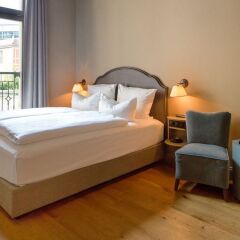 Отель monbijou hotel Германия, Берлин - отзывы, цены и фото номеров - забронировать отель monbijou hotel онлайн комната для гостей фото 5