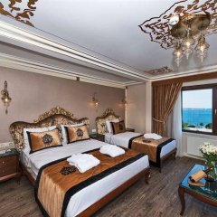 The Byzantium Hotel & Suites - Special Class Турция, Стамбул - 4 отзыва об отеле, цены и фото номеров - забронировать отель The Byzantium Hotel & Suites - Special Class онлайн комната для гостей фото 3