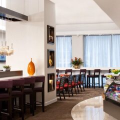 Отель Courtyard by Marriott New York Manhattan/Times Square питание фото 2