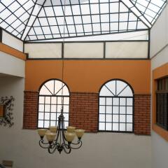 Отель Posada Garibaldi Мексика, Гвадалахара - отзывы, цены и фото номеров - забронировать отель Posada Garibaldi онлайн интерьер отеля фото 2
