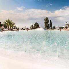 Отель Camping Village Fabulous Рим бассейн фото 2