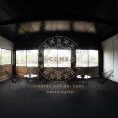 Отель CDMX Hostel Art Gallery Мексика, Мехико - отзывы, цены и фото номеров - забронировать отель CDMX Hostel Art Gallery онлайн фото 3