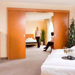 Отель Best Western Premier Airporthotel Fontane Berlin в номере фото 2