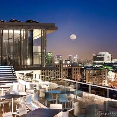 Отель DoubleTree by Hilton Hotel London - Tower of London Великобритания, Лондон - отзывы, цены и фото номеров - забронировать отель DoubleTree by Hilton Hotel London - Tower of London онлайн питание фото 2