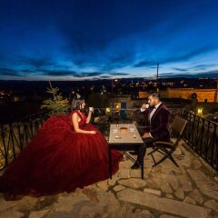 Мини-отель The Cappadocia Ургуп бассейн фото 3