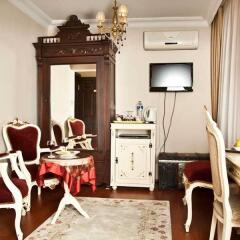 Asmali Hotel интерьер отеля