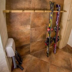 Отель Willa Gardenia Закопане спортивное сооружение