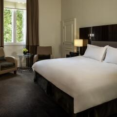 Отель Sofitel London St James 5* Стандартный номер с различными типами кроватей фото 7