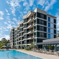 Отель Enotel Quinta Do Sol Португалия, Фуншал - 1 отзыв об отеле, цены и фото номеров - забронировать отель Enotel Quinta Do Sol онлайн бассейн фото 3