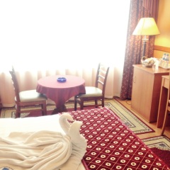 California Hotel удобства в номере
