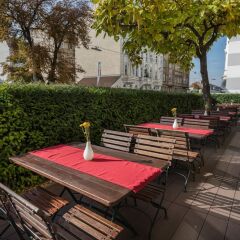 Отель Austria Trend Hotel Zoo Австрия, Вена - отзывы, цены и фото номеров - забронировать отель Austria Trend Hotel Zoo онлайн фото 2
