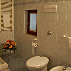 Отель Locanda Armizo ванная