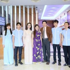 Ruby Hotel Dien Bien интерьер отеля фото 3