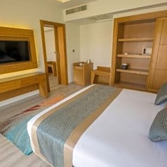 Отель Aqua Blu Resort Египет, Шарм эль Шейх - 4 отзыва об отеле, цены и фото номеров - забронировать отель Aqua Blu Resort онлайн удобства в номере